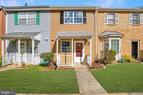 7626 Lee Landing Dr, FALLS CHURCH, VA, 22043-3644 | Card Image