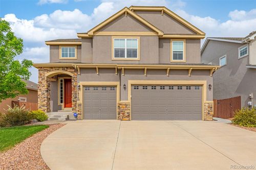7850 Sandsmere Dr, Colorado Springs, CO, 80908-5027 | Card Image