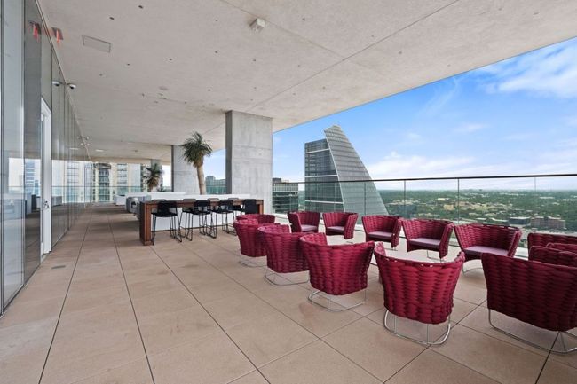 View of patio / terrace with a city view | Image 32