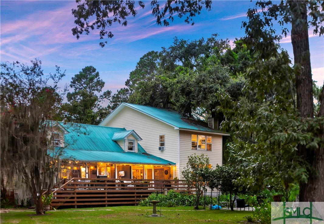 Moon River Ct, Savannah, GA 31406