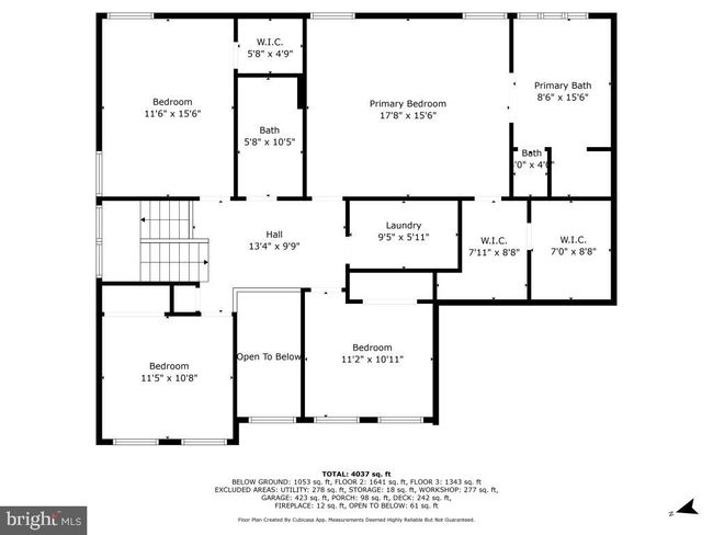 7772 Julia Taft Way, House other with 5 bedrooms, 4 bathrooms and null parking in Lorton VA | Image 74