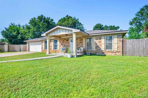 4570 Yacht Harbor Dr, Pensacola, FL, 32514-6746 | Card Image