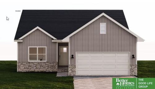 9632 N 166th Ave, Bennington, NE, 68007-2871 | Card Image