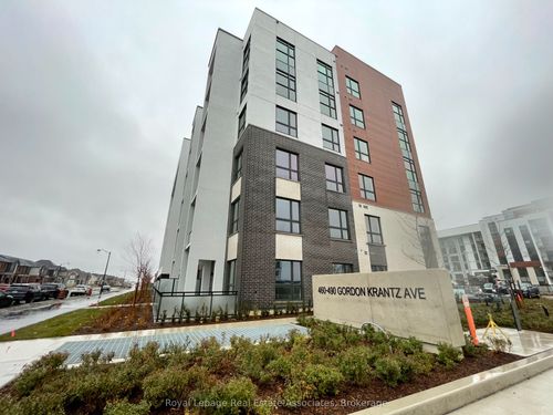 108-460 Gordon Krantz Ave, Milton, ON, L9E1Z2 | Card Image