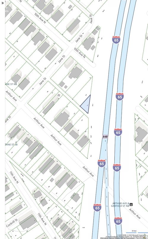 1623 10th Ave N, Nashville, TN, 37208-2116 | Card Image