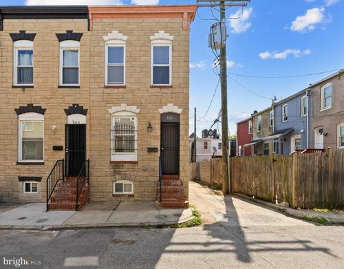 501 N Port St, BALTIMORE, MD, 21205-2528 | Card Image
