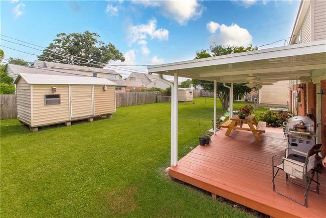 6501 Wilty St, House other with 3 bedrooms, 3 bathrooms and null parking in Metairie LA | Image 21
