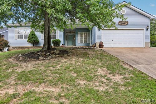 10309 Turkey Trail Dr, Hillsboro, MO, 63050-5552 | Card Image