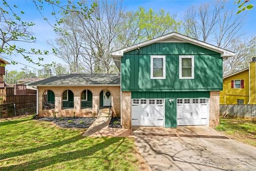2291 Chevy Chase Ln, Decatur, GA, 30032-6124 | Card Image