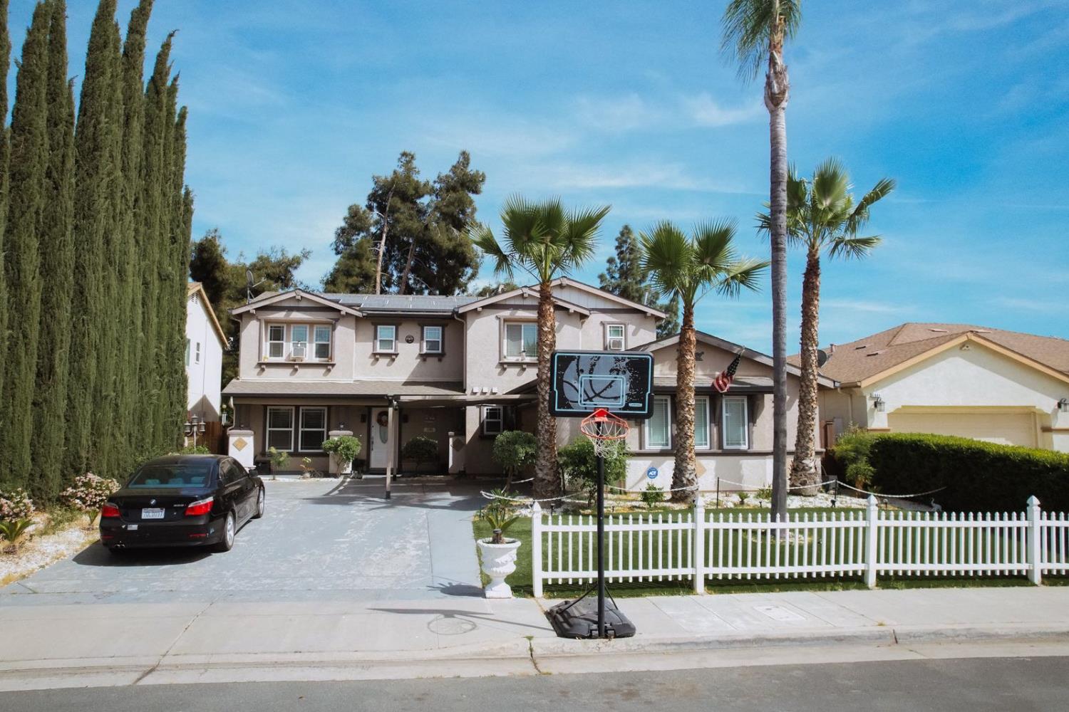 Residential in Fresno