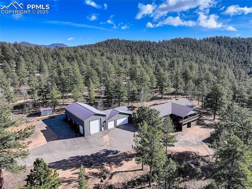 50 Road P78, Bailey, CO, 80421-1127 | Card Image