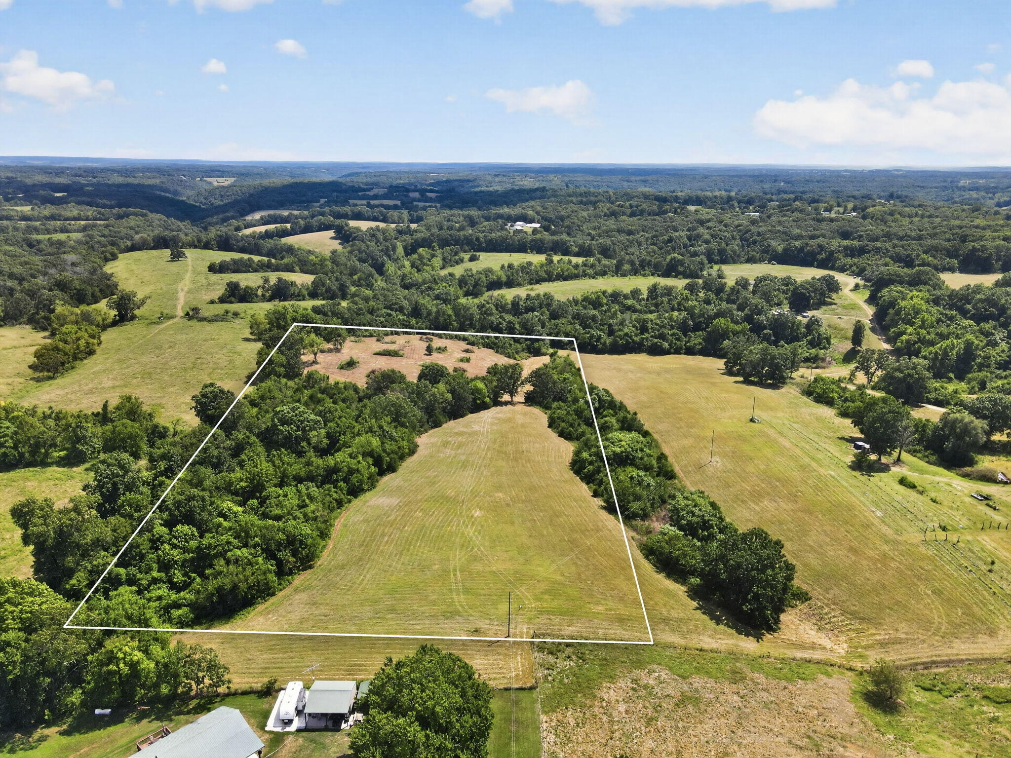 Land in Galena