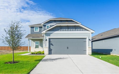 120 Paria Ct, Jarrell, TX, 76537 | Card Image