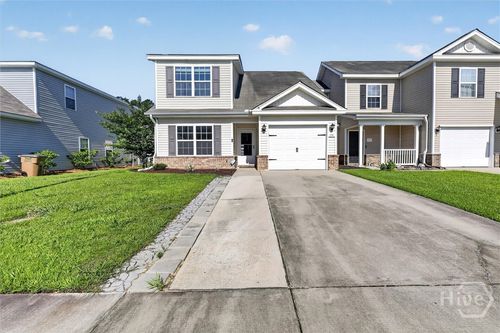 319 Governor Gwinnett Way, Pooler, GA, 31322-3808 | Card Image