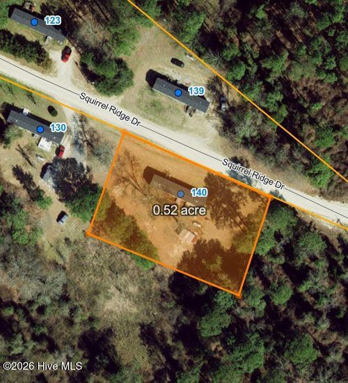 140 Squirrel Ridge Dr, Dudley, NC, 28333-6346 | Card Image