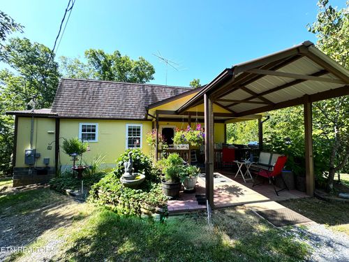 164 Buzzard Roost Rd, Bulls Gap, TN, 37711-4112 | Card Image
