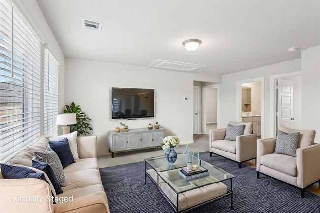 Photo is not of the actual home but is an inspirational photo of builder’s model home and may depict options, furnishings, and/or decorator features that are not included. | Image 22