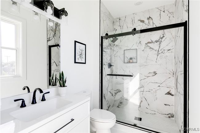 2713 Q St, House other with 3 bedrooms, 3 bathrooms and null parking in Richmond VA | Image 34