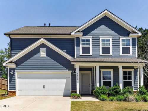 4813 Ozark Street, Fuquay Varina, NC, 27526 | Card Image