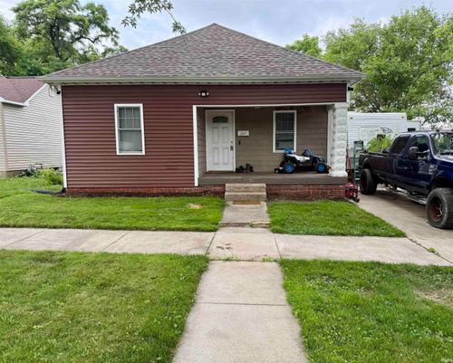 1207 Blackman St, Clinton, IN, 47842-1040 | Card Image