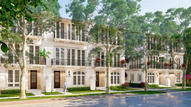 1 - 915 Palermo Ave, Townhouse with 4 bedrooms, 5 bathrooms and null parking in Coral Gables FL | Image 9