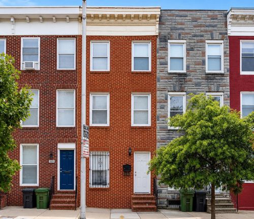 1231 W Lombard St, BALTIMORE, MD, 21223-2642 | Card Image