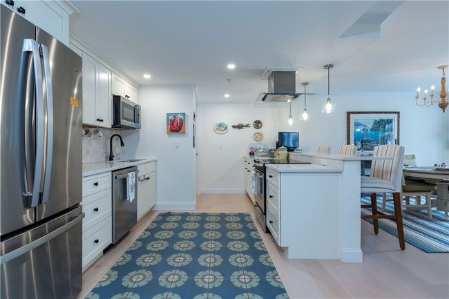 APT-1 - 53 Conanicus Ave, Condo with 2 bedrooms, 2 bathrooms and 2 parking in Jamestown RI | Image 17