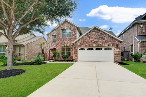27714 Dalton Bluff Ct, Katy, TX, 77494-2729 | Card Image