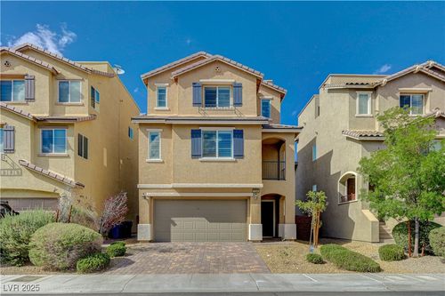 7256 Sterling Rock Ave, Las Vegas, NV, 89178-4040 | Card Image