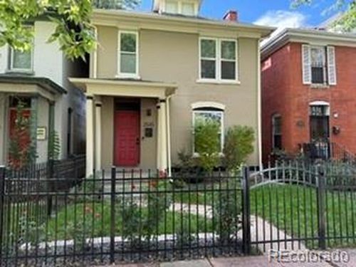 2545 N Lafayette St, Denver, CO, 80205-5344 | Card Image