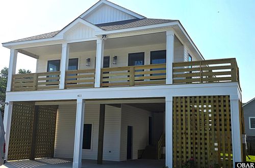 411 W Walker Street, Kill Devil Hills, NC, 27948 | Card Image