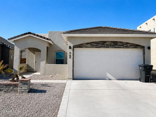 909 Malven Pl, El Paso, TX, 79928-4423 | Card Image