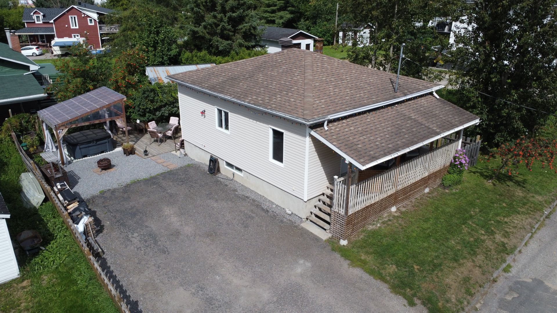 Residential in Mont-Laurier 5
