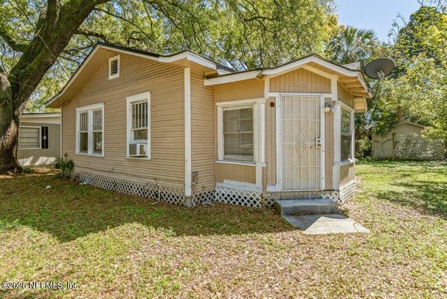 744 Fernway St, House other with 2 bedrooms, 1 bathrooms and null parking in Jacksonville FL | Image 30