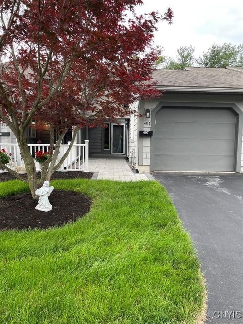 497 Summerhaven Dr N, East Syracuse, NY, 13057-3141 | Card Image