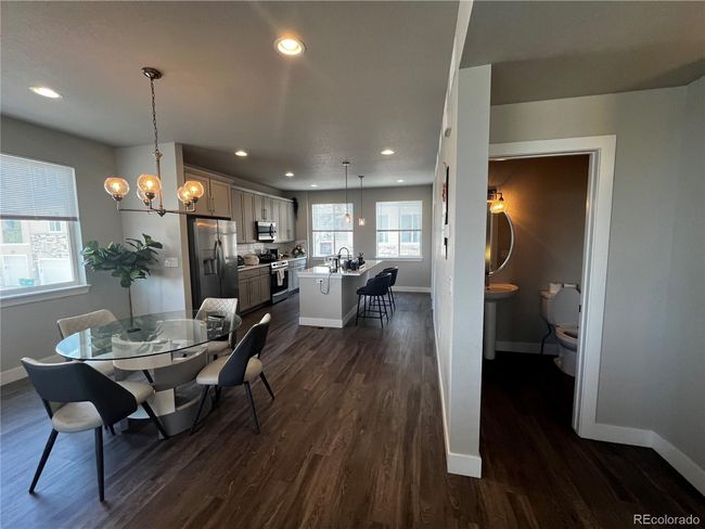 6725 S Tempe Ct, Townhouse with 3 bedrooms, 4 bathrooms and 2 parking in Aurora CO | Image 6