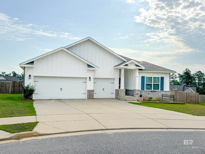 12905 Sanderling Loop, House other with 4 bedrooms, 3 bathrooms and null parking in Spanish Fort AL | Image 1