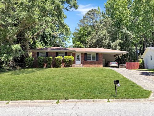 10624 Woodcock St, Jonesboro, GA, 30238-6677 | Card Image