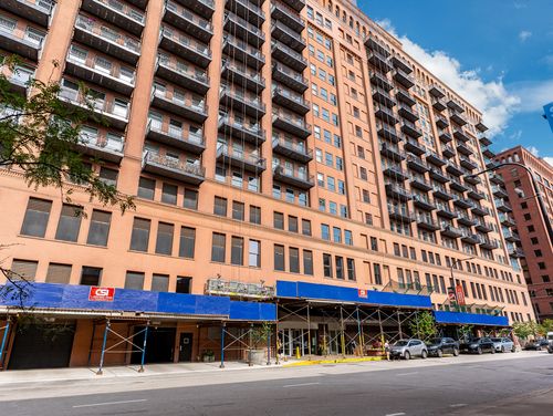 809-165 N Canal St, Chicago, IL, 60606-1400 | Card Image