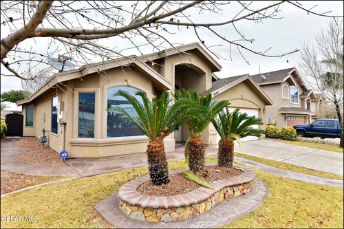 5005 Moon Ranch Lane, El Paso, TX, 79934 | Card Image