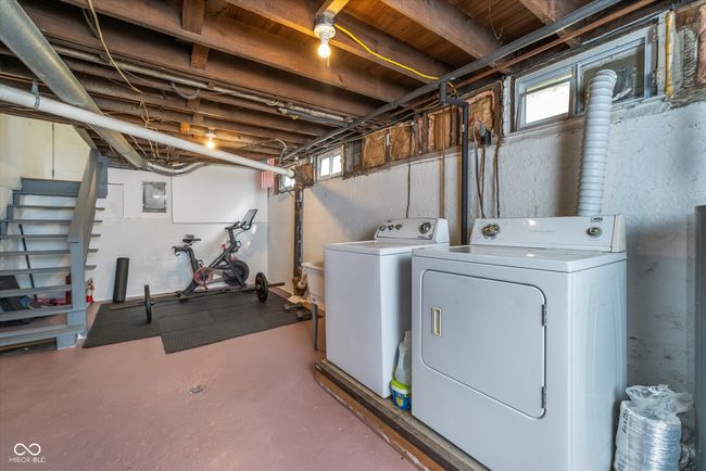 2735 S Taft Ave, House other with 2 bedrooms, 1 bathrooms and null parking in Indianapolis IN | Image 19