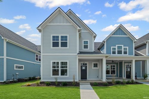 124 Parkerwood Ln, West Lafayette, IN, 47906-4543 | Card Image