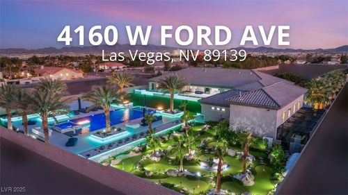 4160 W Ford Ave, Las Vegas, NV, 89139-7757 | Card Image