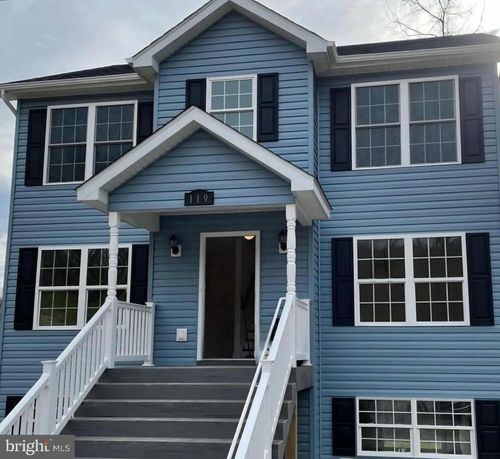 119 Buffalo Trl, WINCHESTER, VA, 22602-1305 | Card Image