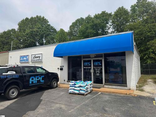 1609 E Main St, Easley, SC, 29640-3791 | Card Image