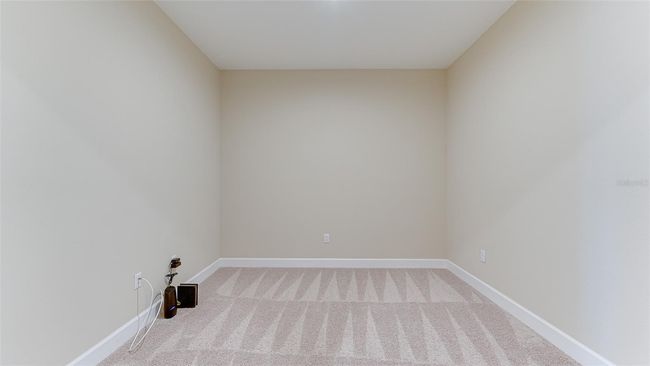 Flex/Den room with pocket doors | Image 21