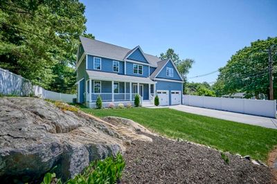 60 Peach Orchard, House other with 5 bedrooms, 3 bathrooms and 4 parking in Burlington MA | Image 3