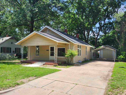 731 S Belmont St, Wichita, KS, 67218-2205 | Card Image