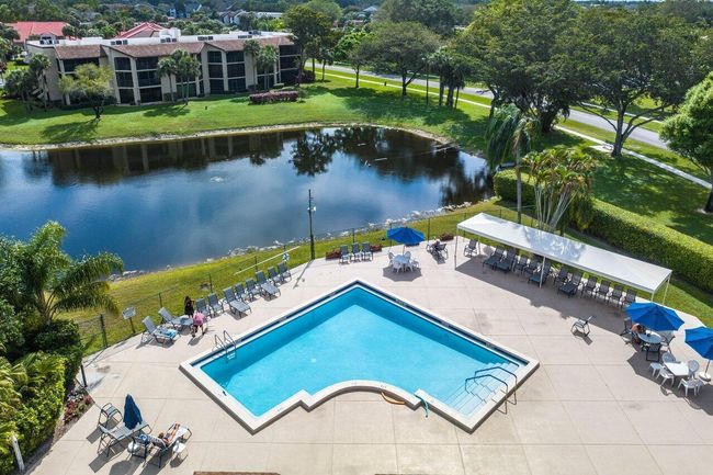 204 - 10092 Cedar Point 204 Boulevard, Condo with 2 bedrooms, 2 bathrooms and null parking in Boynton Beach FL | Image 90
