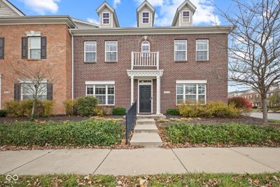 13172 Saxony Boulevard, Condo with 2 bedrooms, 2 bathrooms and null parking in Fishers IN | Image 1